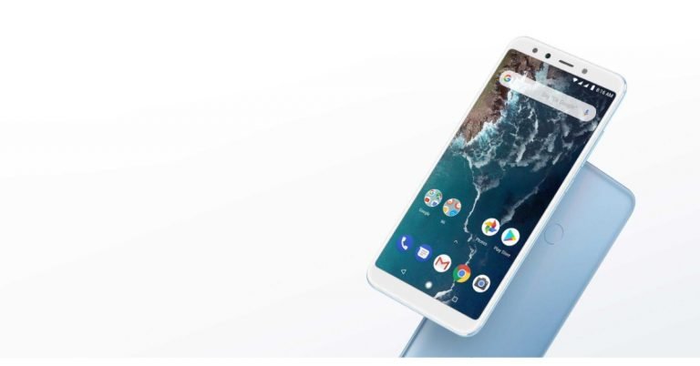 Xiaomi Mi A2 phone