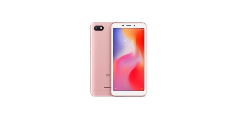 Xiaomi Redmi 6A