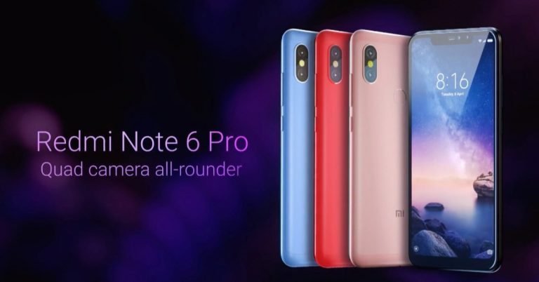 Xiaomi Redmi Note 6 Pro price cut in India