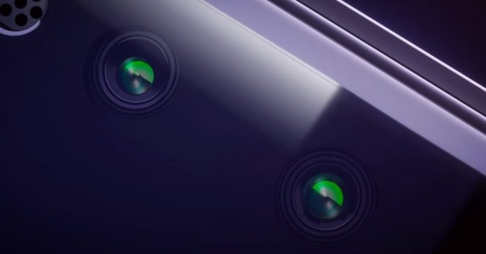 Xiaomi Redmi Note 6 Pro selfie cameras