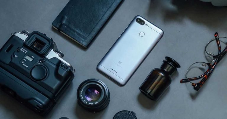 Xiaomi phone