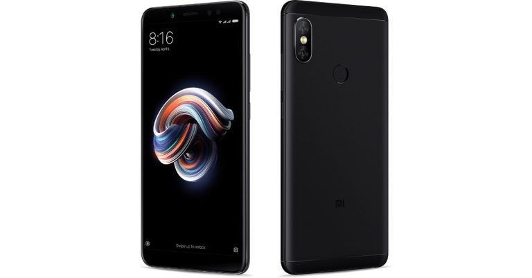 Xiaomi redmi note 5 pro