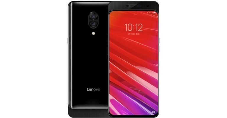 Lenovo Z5 Pro with an in-display fingerprint sensor launched: Price and specifications
