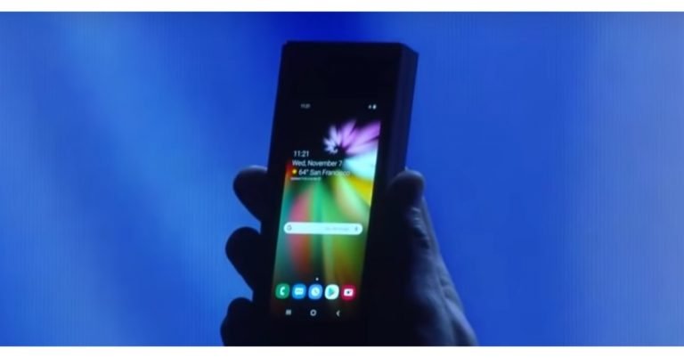 foldable phone