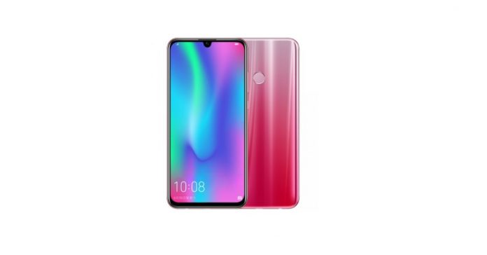 honor 10 lite