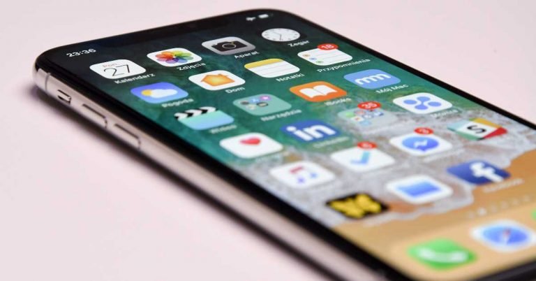 iPhone X