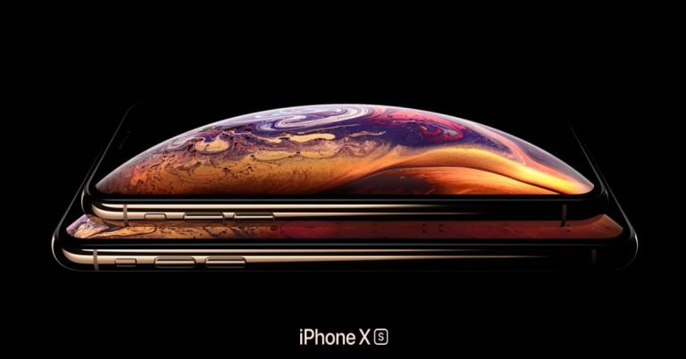 iPhone XS