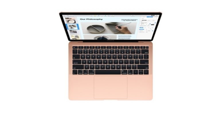 Apple macbook keyboard