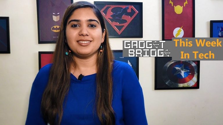 [Video] This Week In Tech: Episode 5 (November 19 – November 25)