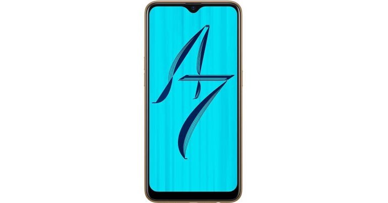 Oppo A7 with 6.2-inch HD+ display publicized in India: Specifications and other details revealed