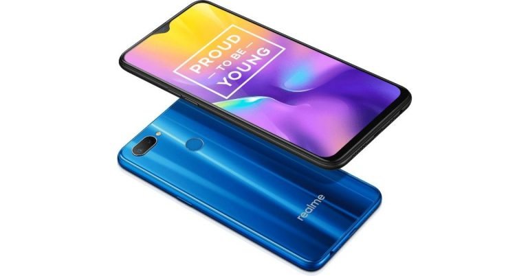 realme u1