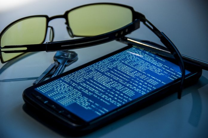 Smartphone text