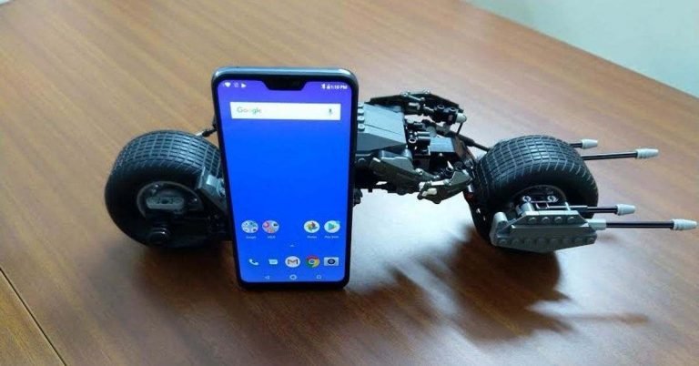 Asus Zenfone Max Pro M2
