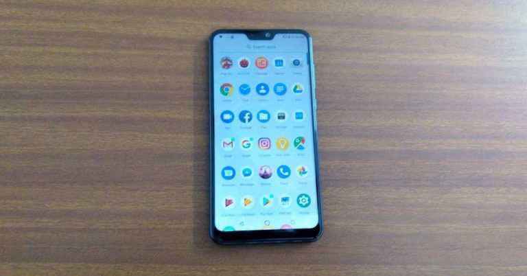 Asus ZenFone Max Pro M2 starts receiving a new update; comes with January 2019 security patch