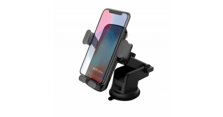 Portronics launches Charge Clamp wireless car charger: Price and features