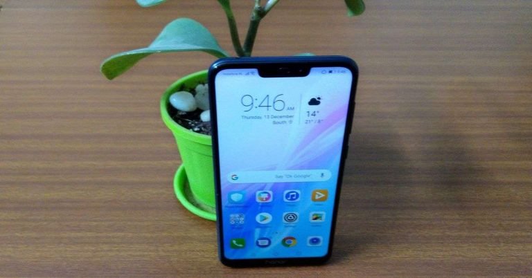 Honor 8C 7