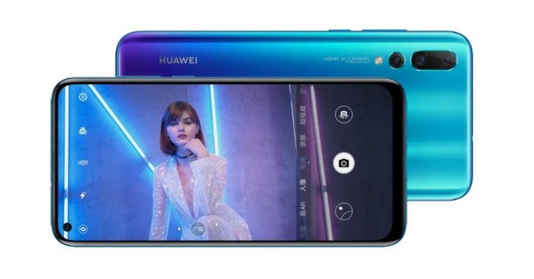Huawei Nova 4