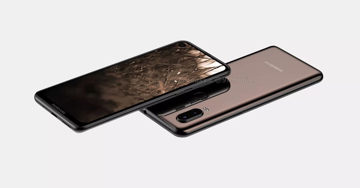 Motorola One Vision to come with 48MP primary camera, Exynos 9610 SoC ...