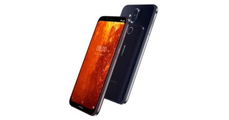 Nokia 8.1