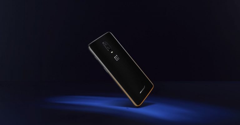 OnePlus 6T McLaren edition 4