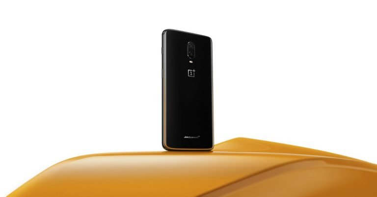 In pics: OnePlus 6T McLaren Edition launched