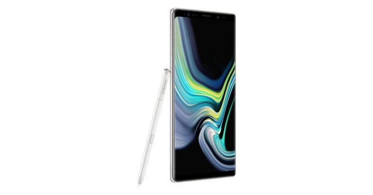 Samsung Galaxy Note 9