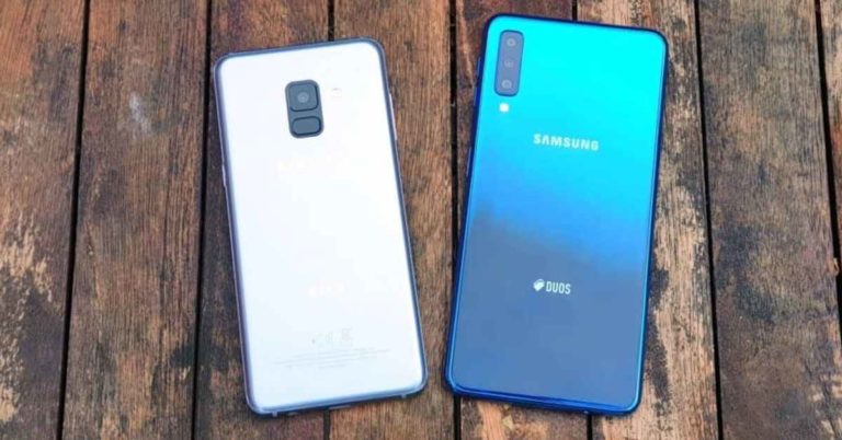 Samsung galaxy-a7