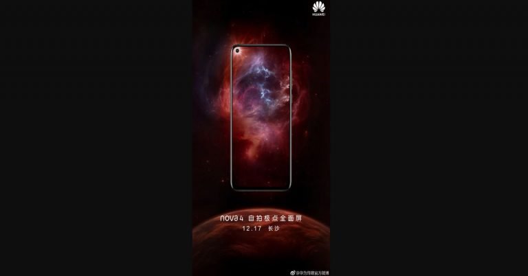 Huawei Nova 4