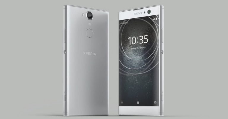 Sony Xperia XA2
