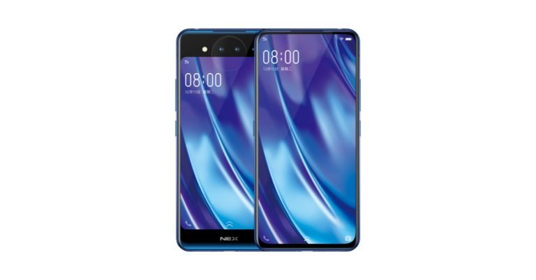 Vivo NEX 2