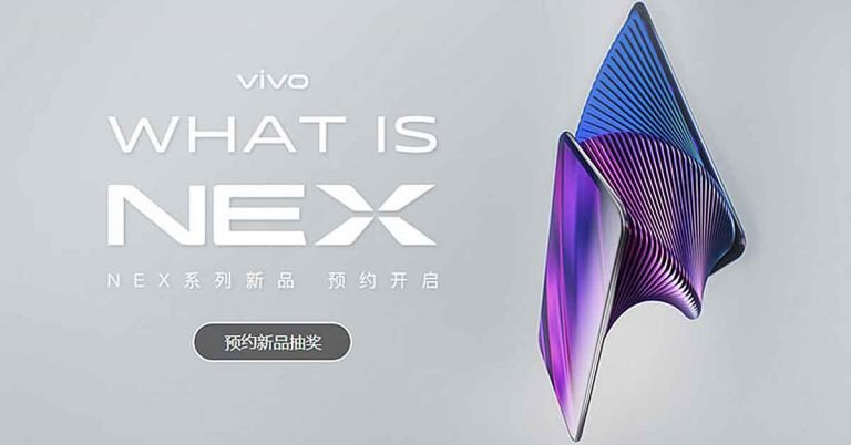 Vivo NEX 2 to launch on Dec 11, will come with two displays
