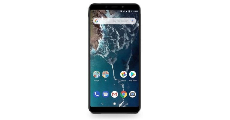 Xiaomi Mi A2