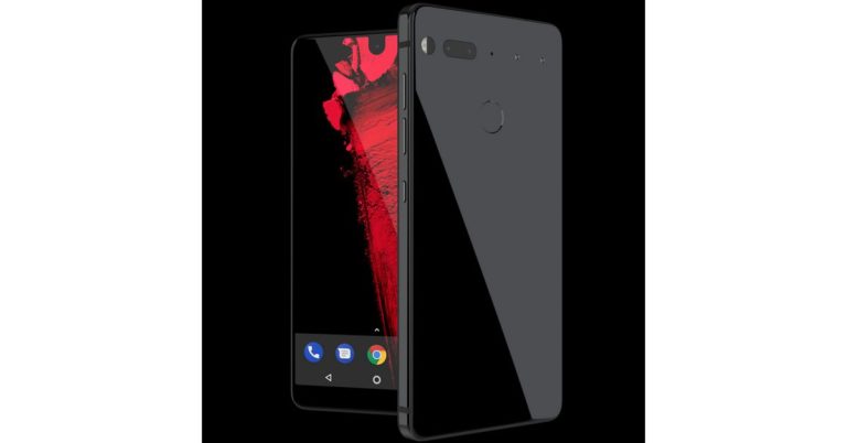 essential phone