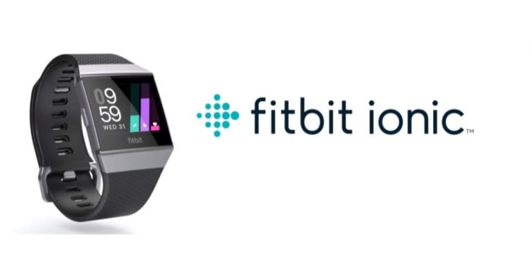 fitbit ionic