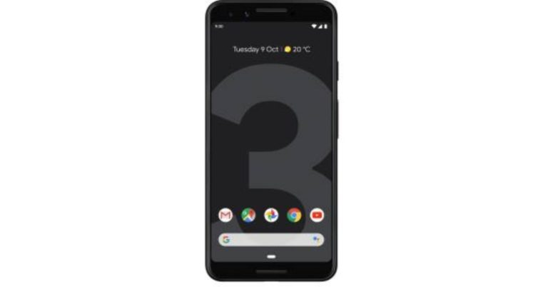 Google Pixel 3