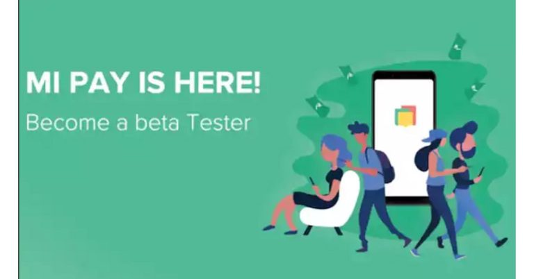 Mi Beta pay
