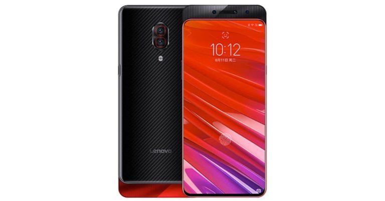 lenovo z5 pro gt