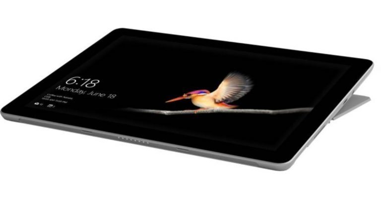 microsoft surface go