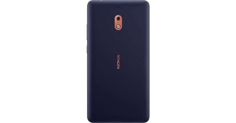 Nokia 2.1 starts getting Android Pie Go update