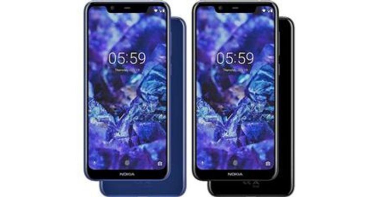 nokia 5.1 plus