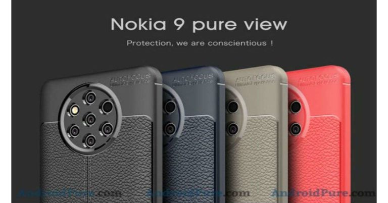 nokia 9 pureview