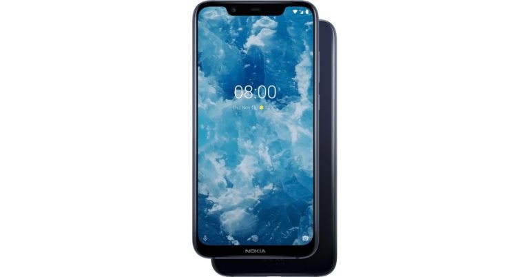 nokia 8.1