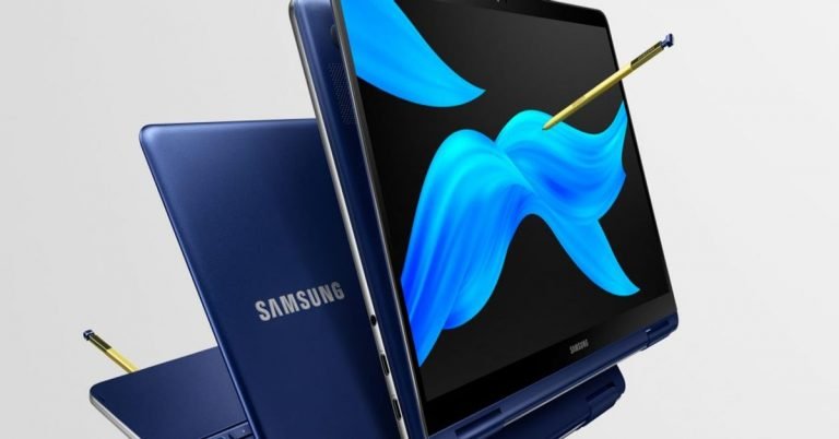 Samsung Notebook 9 Pen
