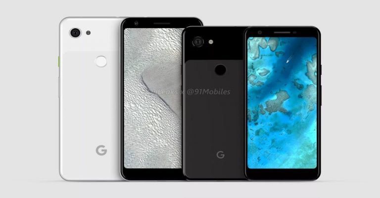 Google Pixel 3