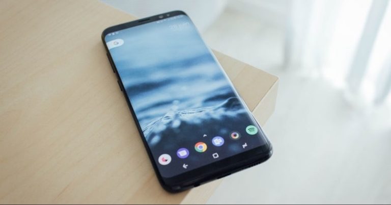 samsung smartphone