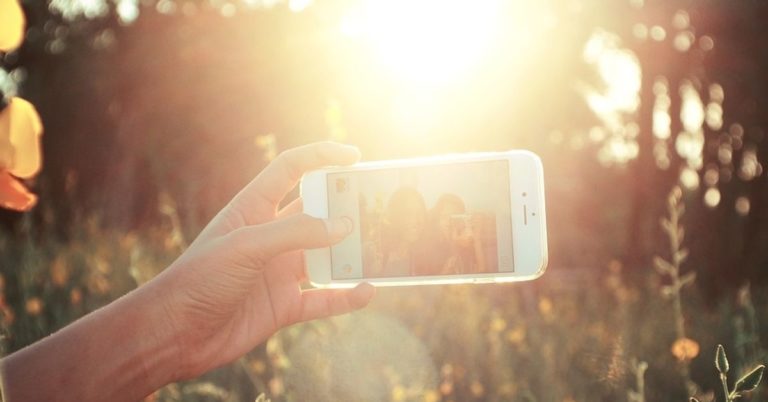 selfies