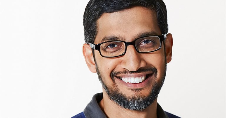 sundar pichai