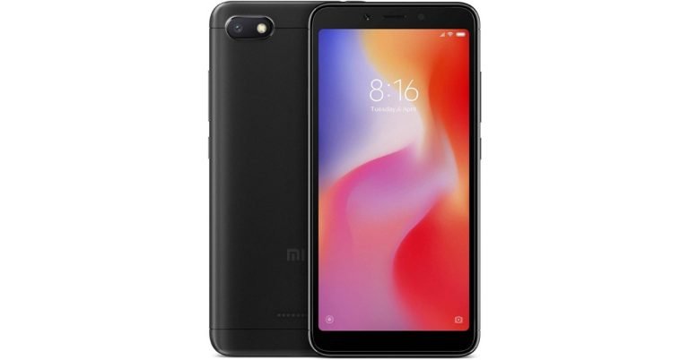 xiaomi redmi 6a
