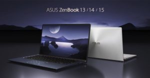 Asus zenbook 13
