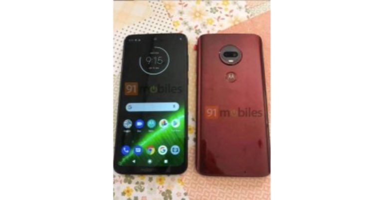moto g7